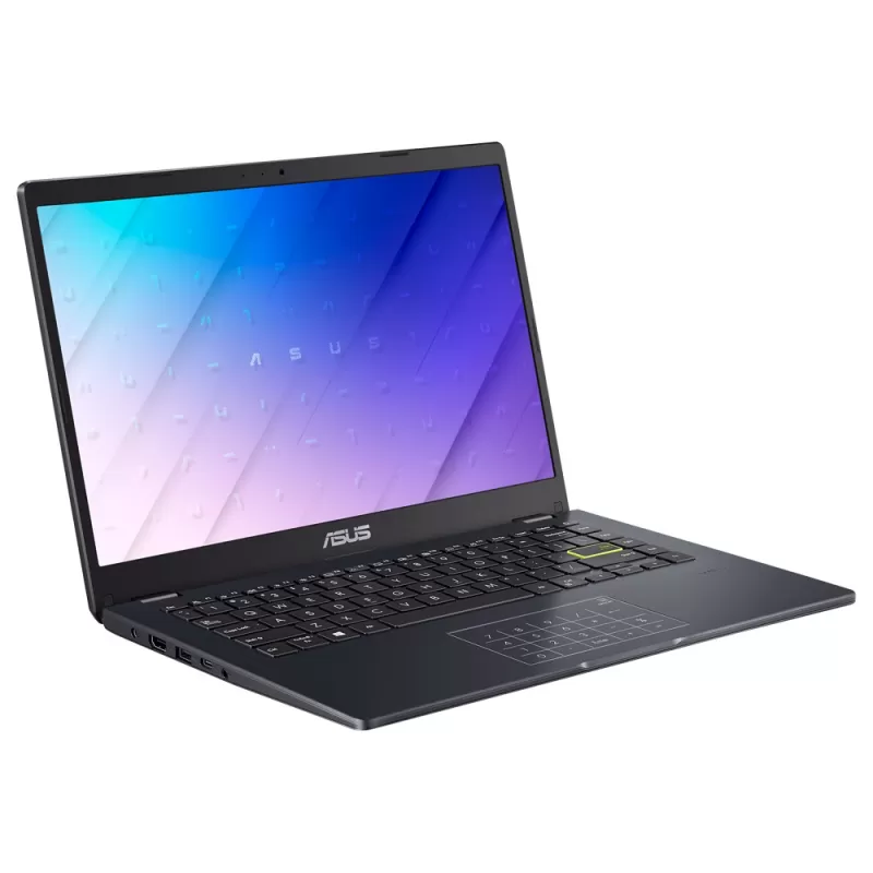Notebook Asus E410KA-CL4128 14" Intel Celeron N4500 4/128GB W11 - Star Black