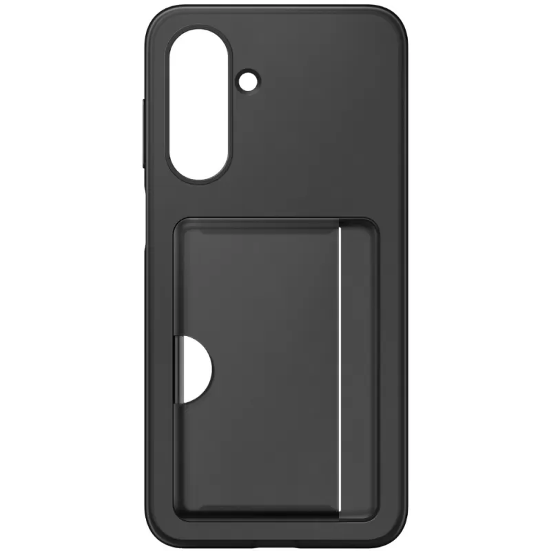 Capa Samsung Galaxy A26 5G EF-OA266TBEGWW Con Porta Tarjeta - Black