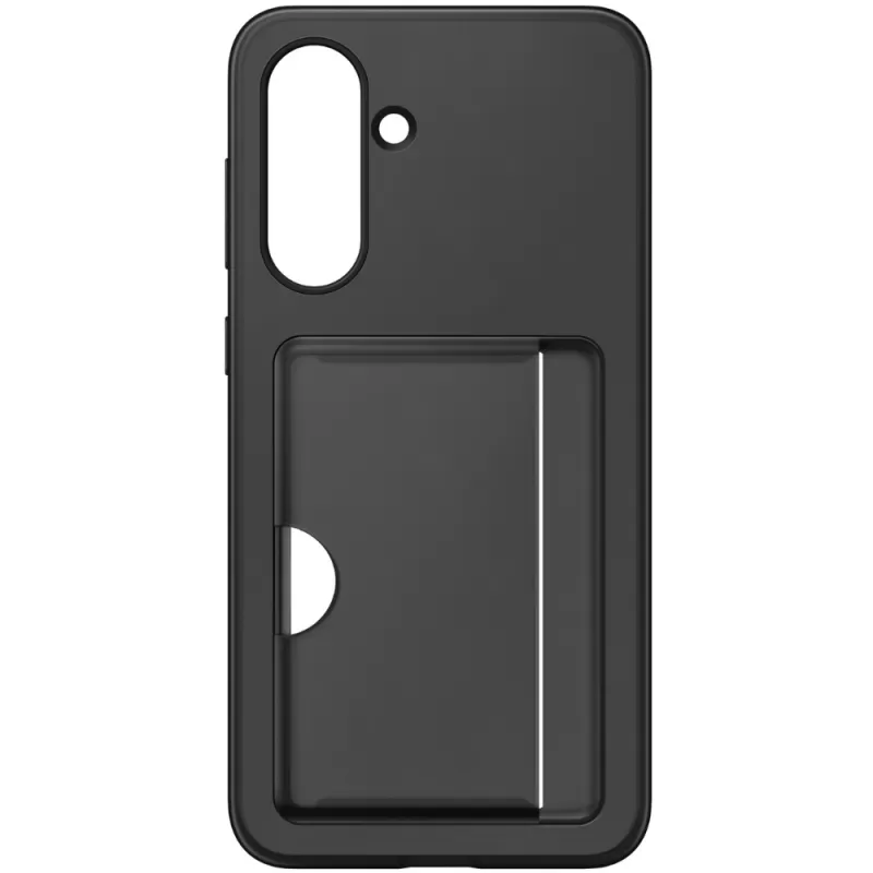 Capa Samsung Galaxy A36 5G EF-OA366TBEGWW Con Porta Tarjeta - Black