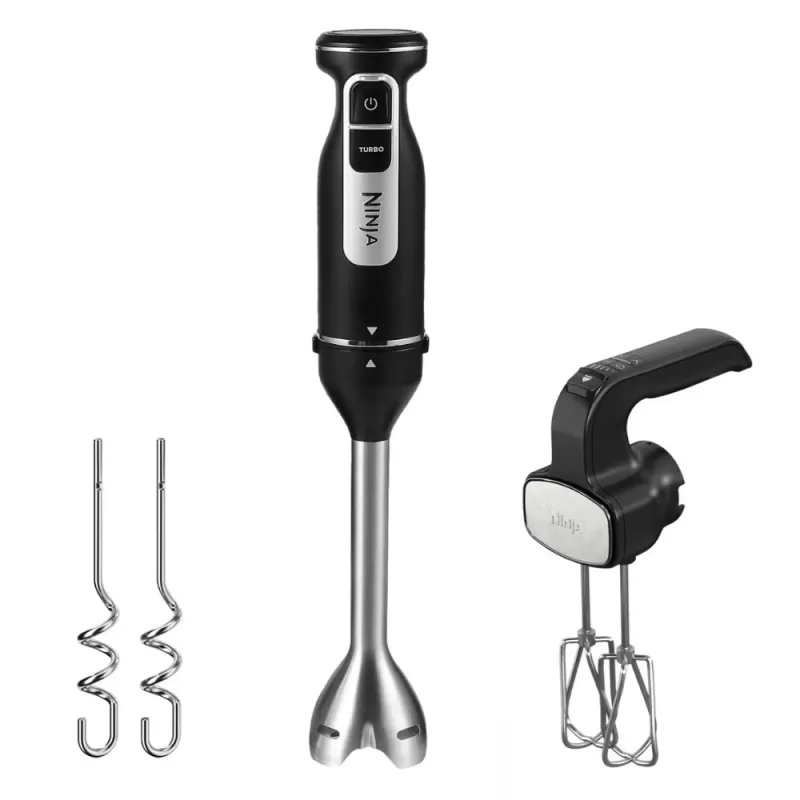 Mixer Ninja Foodi CI100 3 en 1 650W 110V - Black