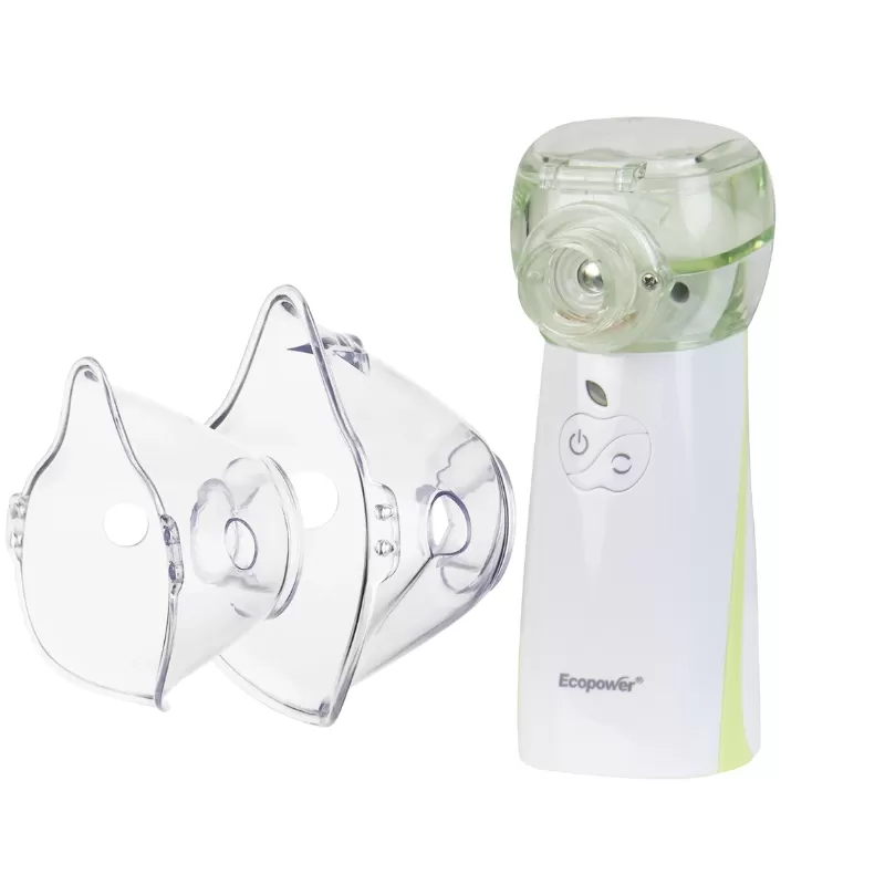 Nebulizador Portátil Ecopower EP-2775 - White