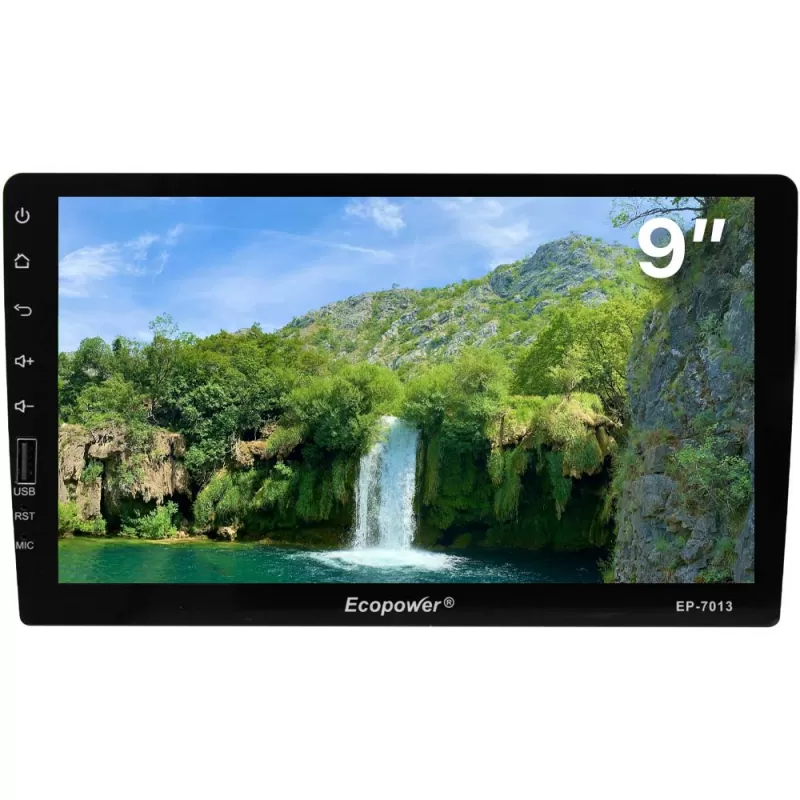 Toca Radio Ecopower EP-7013 9" Touch 