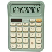 Calculadora Ecopower EP-C311 12 Dígitos - Gray
