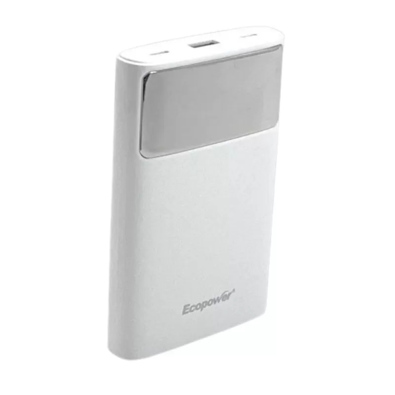 Cargador Portátil Ecopower EP-C505 12.000mAh 22.5W - White