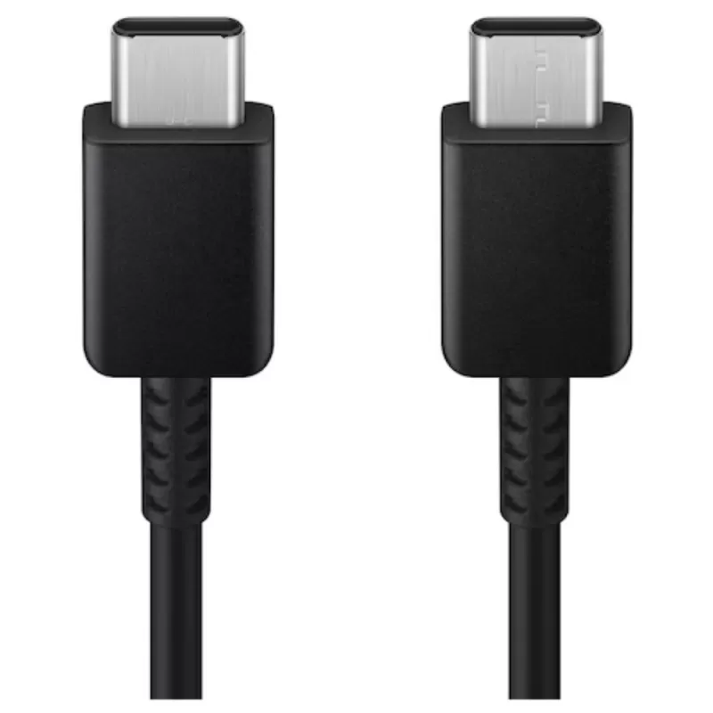 Cable USB-C Samsung EP-DX310JBEGWW (1.8m) - Black