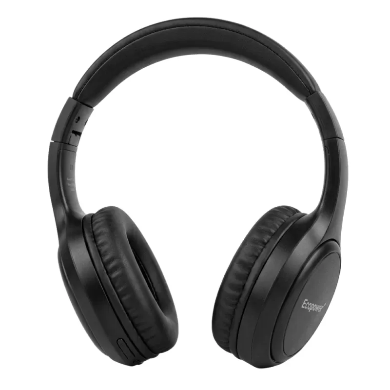 Auricular Ecopower EP-H132 Bluetooth - Black