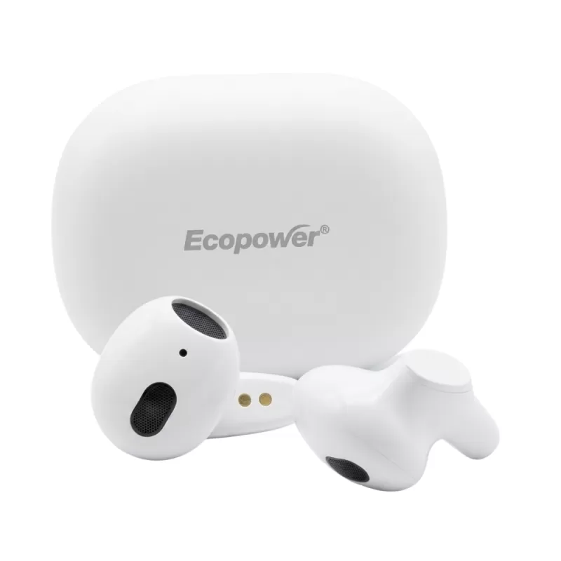 Auricular Ecopower EP-H155 Bluetooth - White