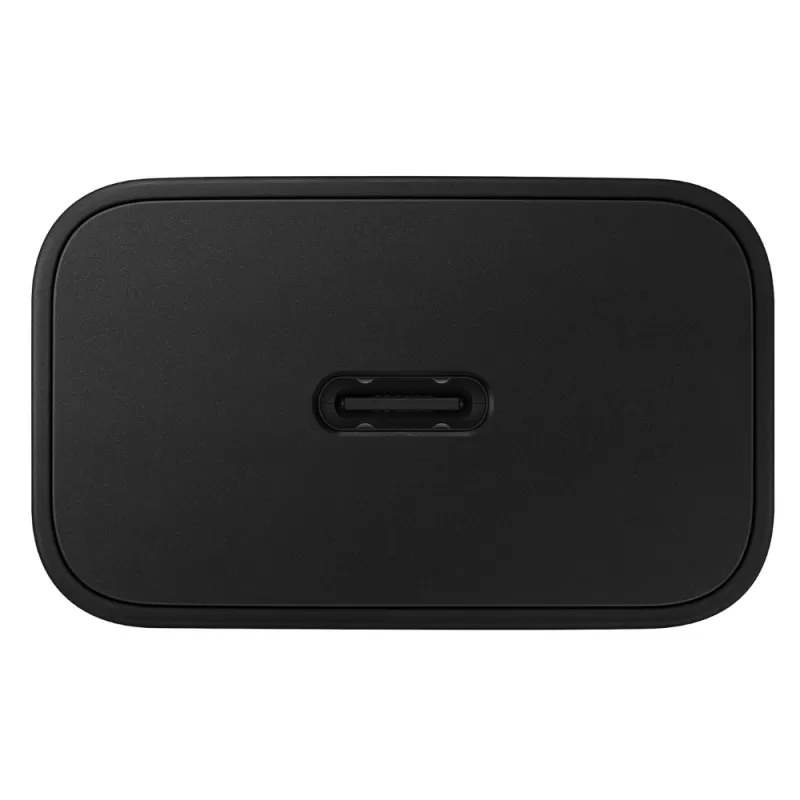 Adaptador de Corriente Samsung USB-C 15W EP-T1510NBEGCA - Black