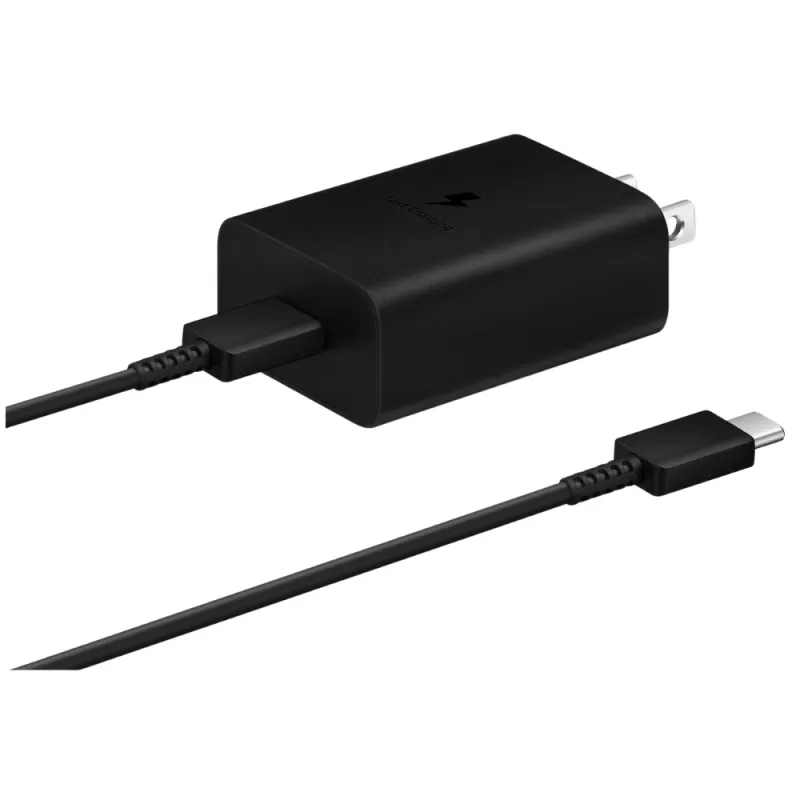 Cargador Samsung USB-C 15W EP-T1510XBEGCA - Black