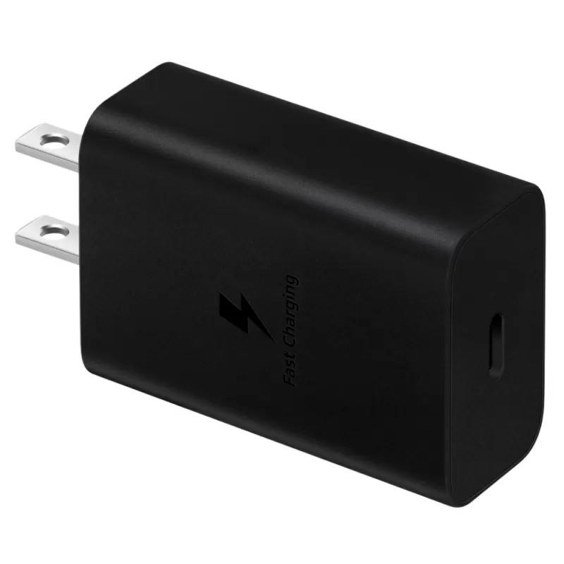Cargador Samsung USB-C 15W EP-T1510XBEGCA - Black