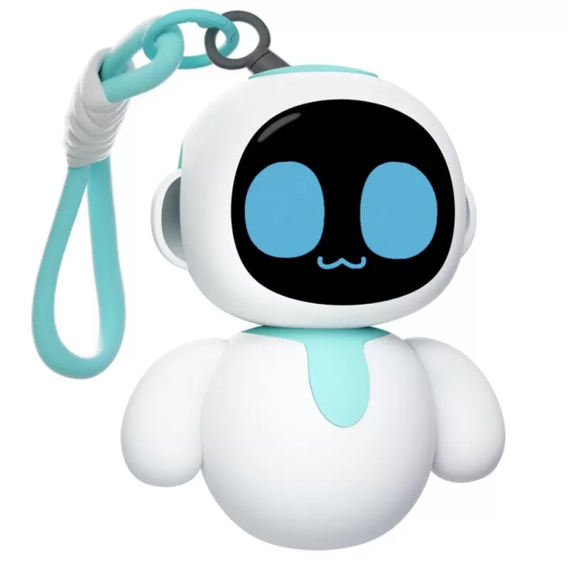 Eiliko Robot Colgante Inteligente e Interactivo con AI - Blue/White