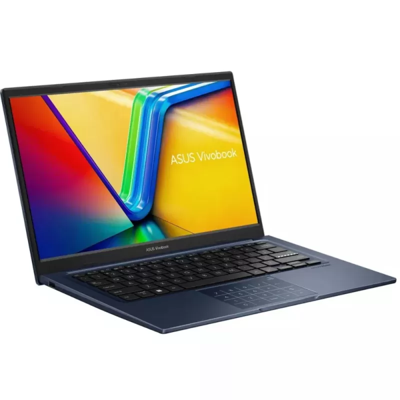 Notebook Asus Vivobook 14 F1404ZA-TS52 14" Intel Core i5-1235U 8/512GB W11H - Blue