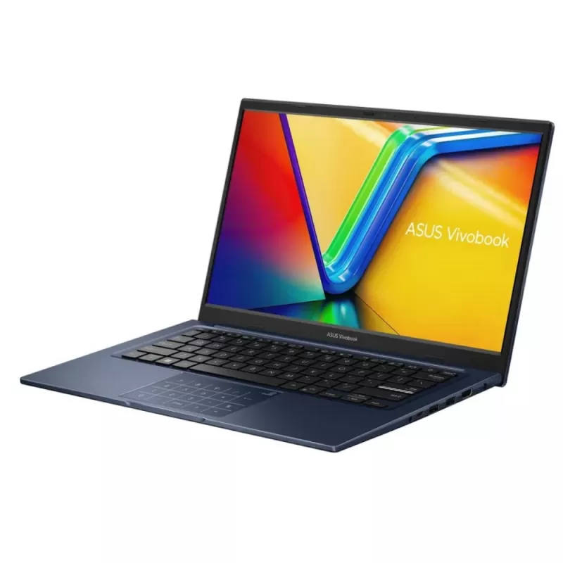 Notebook Asus Vivobook 14 F1404ZA-TS52 14" Intel Core i5-1235U 8/512GB W11H - Blue