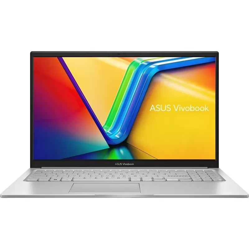 Notebook Asus VivoBook F1504VA-IS79T 15.6" Touch Intel Core i7-1355U 16GB/1TB W11H - Cool Silver Notebook Asus VivoBook F1504VA-IS79T 15.6" Touch Intel Core i7-1355U 16GB/1TB W11H - Cool Silver