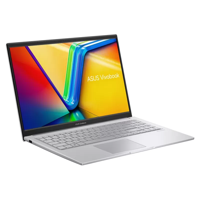 Notebook Asus VivoBook F1504VA-WS51 15.6" Intel Core i5-1334U 8/256GB - Cool Silver