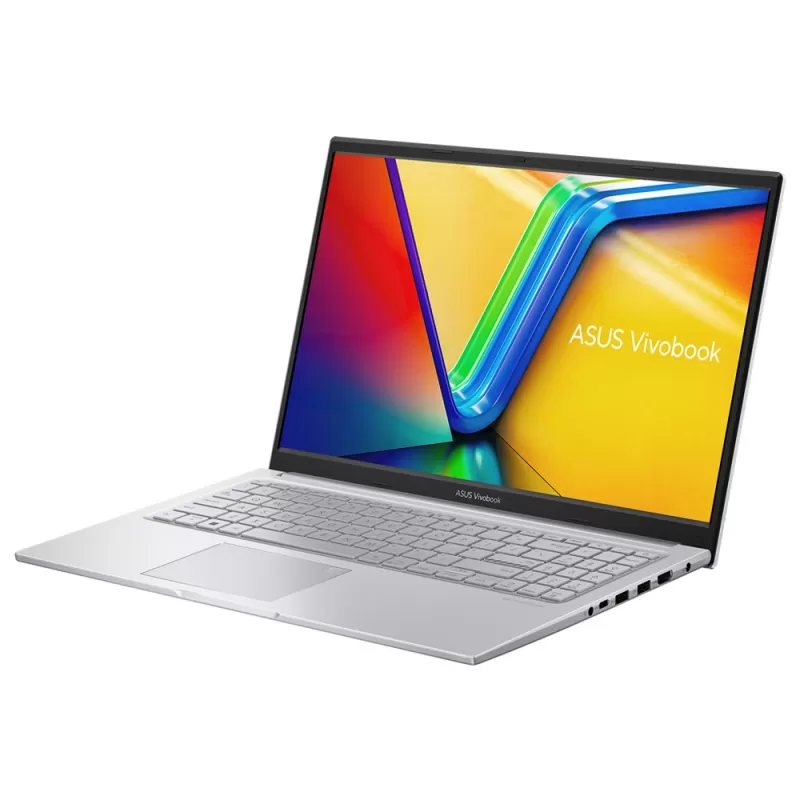 Notebook Asus VivoBook F1504VA-WS51 15.6" Intel Core i5-1334U 8/256GB - Cool Silver