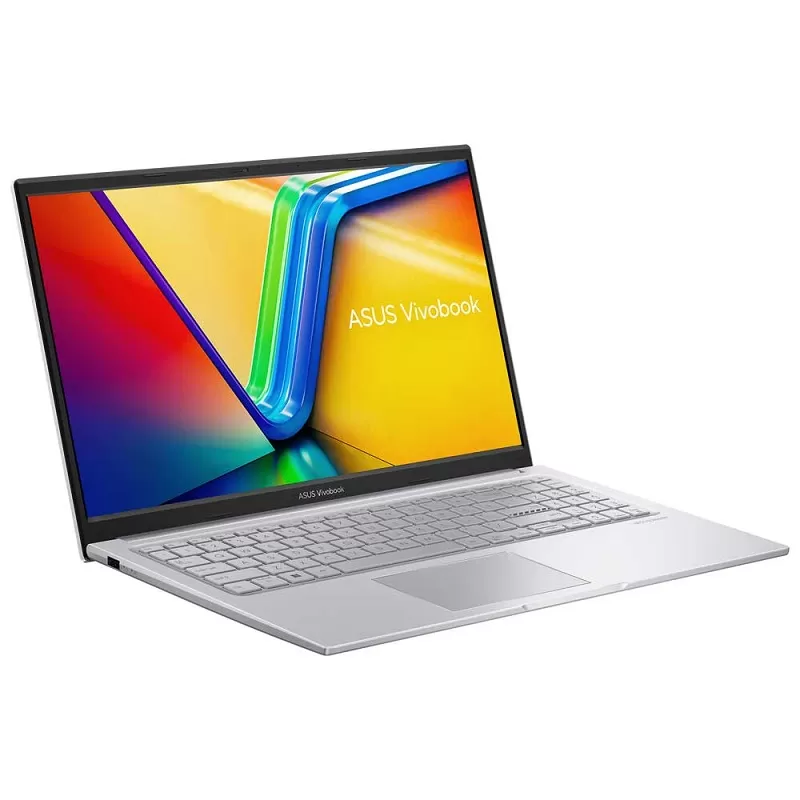 Notebook Asus Vivobook 15 F1504VAP-IS76T 15.6" Touch Intel Core 7 150U 16/512GB W11H - Cool Silver