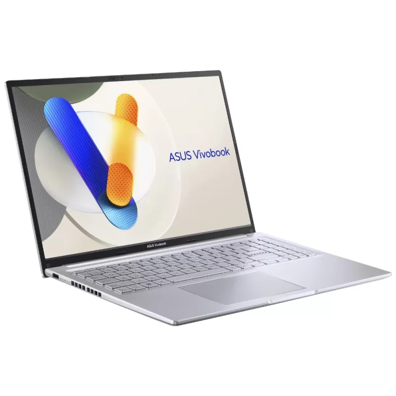Notebook Asus VivoBook F1605VA-BS74 16" Intel Core i7-13620H 16/512GB W11H - Silver