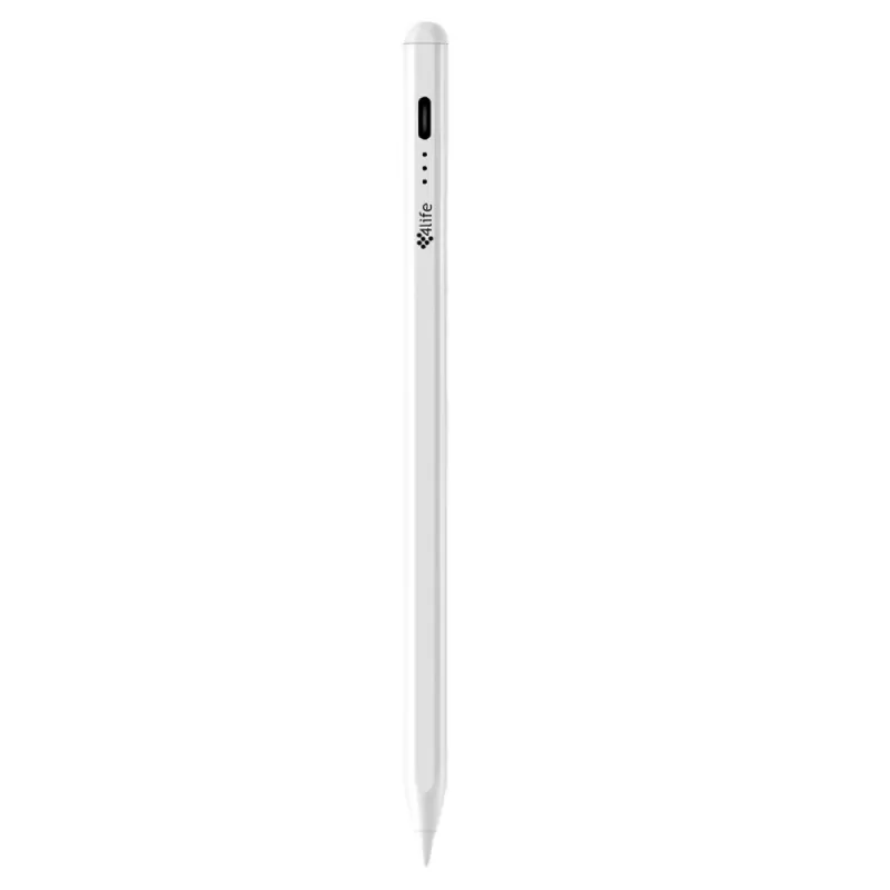 Pencil 4life Active Stylus FLUNI1 USB-C - White