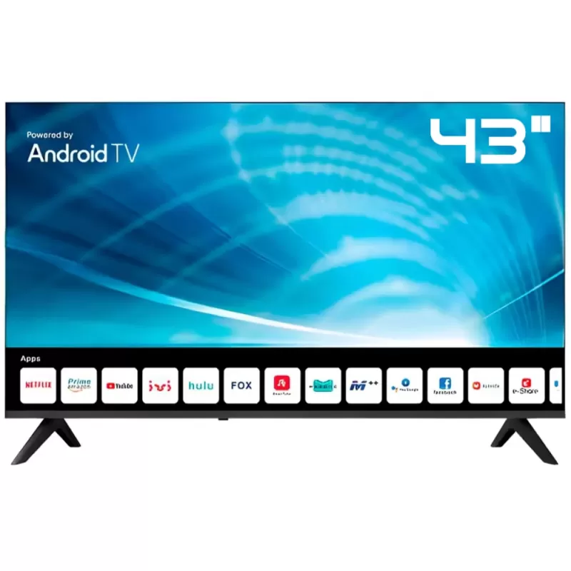 Smart TV LED FTX 43" FTX43FHD4V1 Full HD