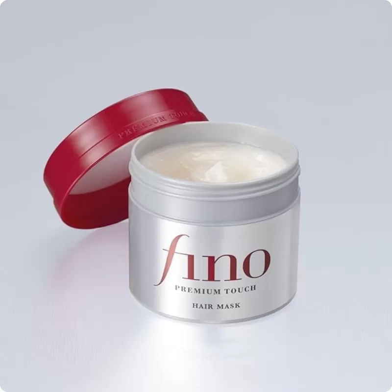 Mascarilla Capilar Fino Premium Touch - 230g