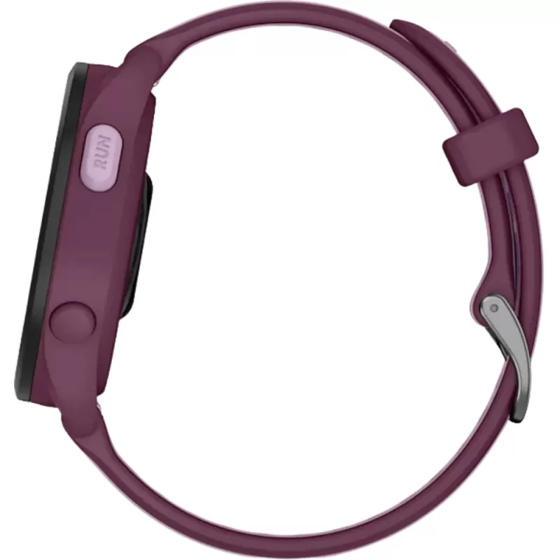 Reloj GPS Garmin Forerunner 165 Music - Berry/Berry Lilac (010-02863-33)