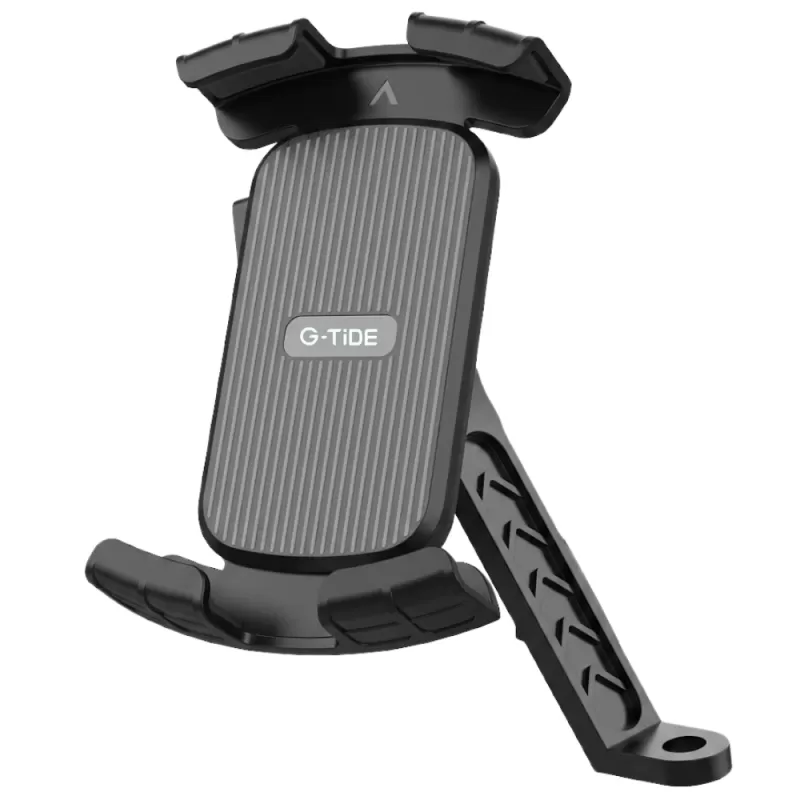 Soporte Universal Para Motocicleta G-Tide HA34 - Black