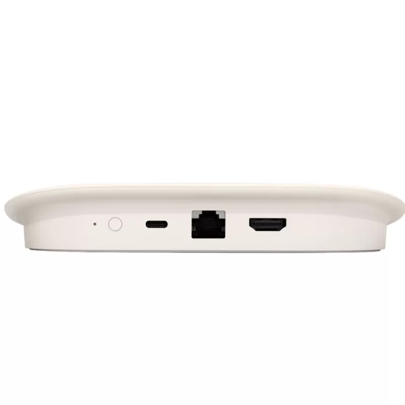 Google TV Streamer (4K) GA05662-US 32GB - Porcelain