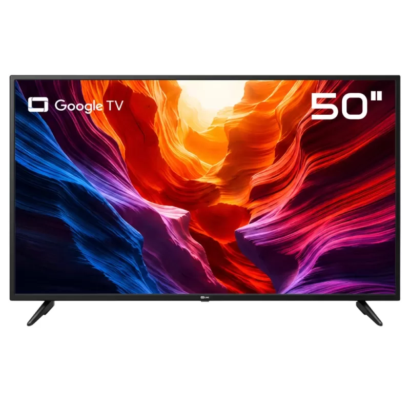 Smart TV LED Goline 50" GLTV50-G 4K Ultra HD