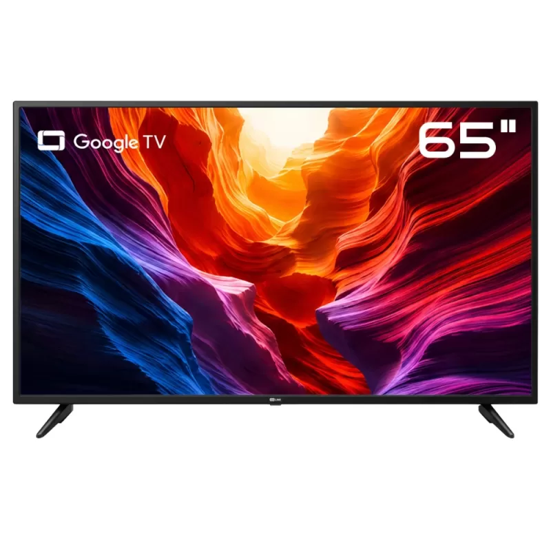 Smart TV LED Goline 65" GLTV65-G 4K Ultra HD