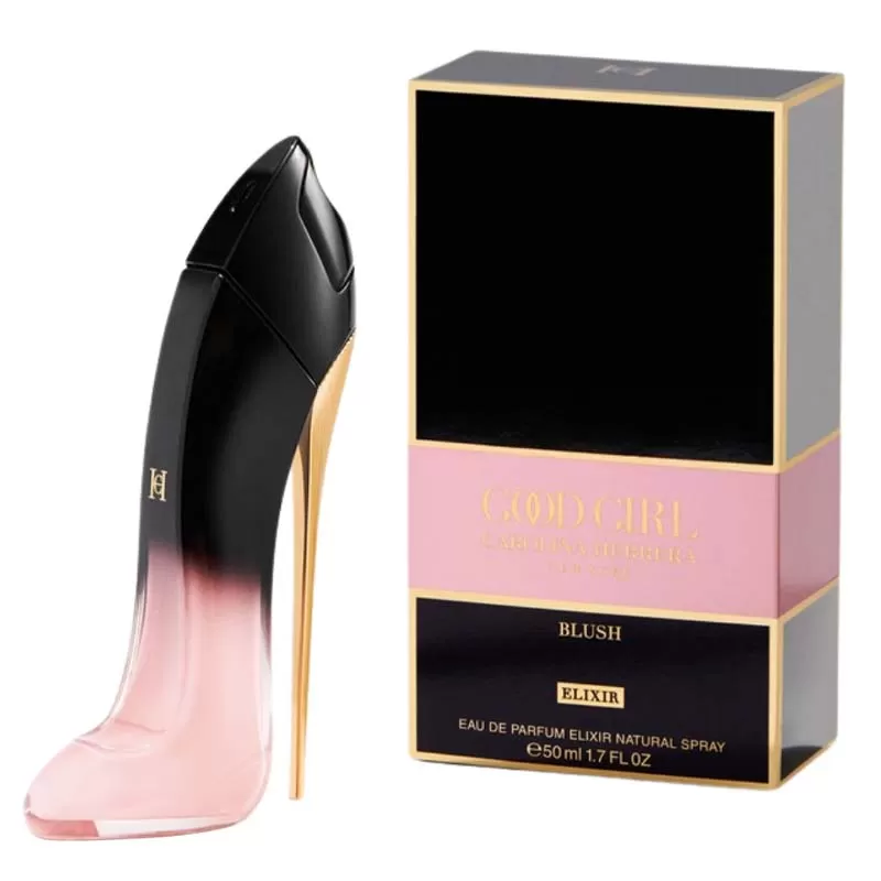 Perfume Carolina Herrera Good Girl Blush Elixir ED...