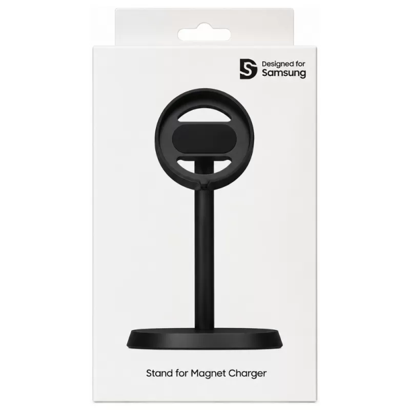 Soporte para Cargador Magnético Samsung GP-TOU026AMABW - Black