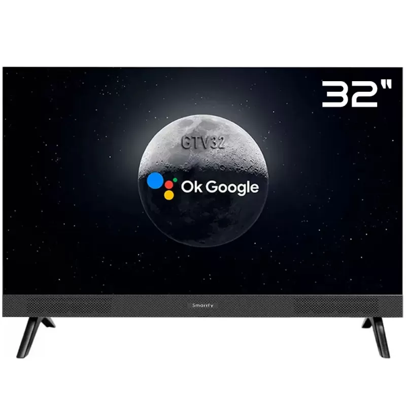 Smart TV LED Smartfy 32" GTV32 Full HD con So...