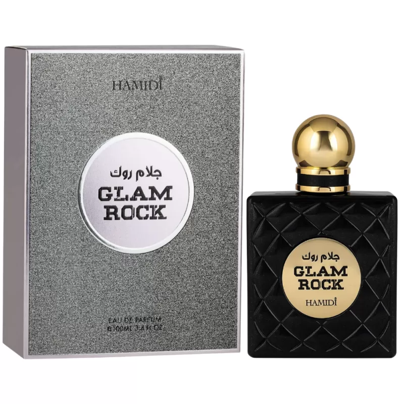 Perfume Hamidi Glam Rock EDP Femenino - 100mL