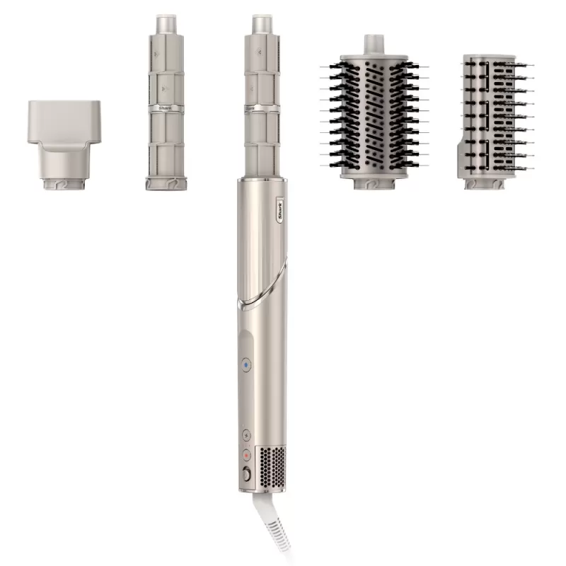 Secador Multiestilizador Shark Ninja FlexStyle HD430 1600W 110V - Stone