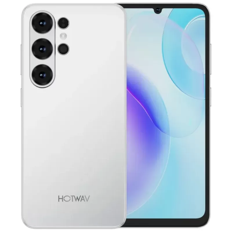 Smartphone Hotwav A26 Ultra 4G DS 6.75" 3/128GB - Pearl White
