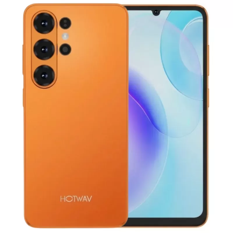 Smartphone Hotwav A26 Ultra 4G DS 6.75" 3/128GB - Sunset Orange
