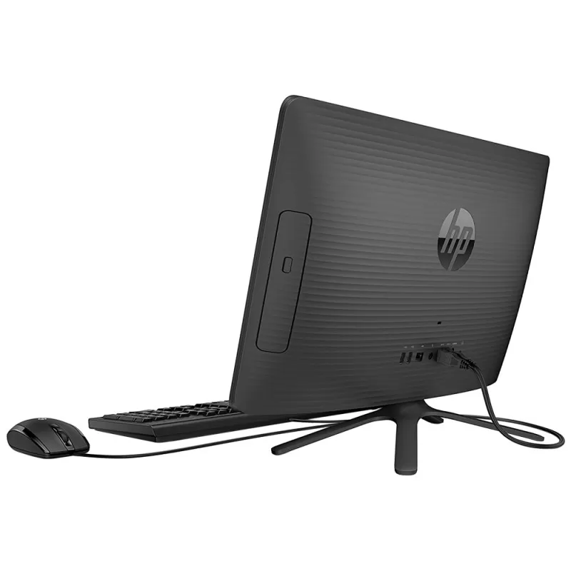 All-in-One HP 20-c401la con Tela 19.5/AMD A4-9125/4GB RAM/1TB HDD/W10 - Negro