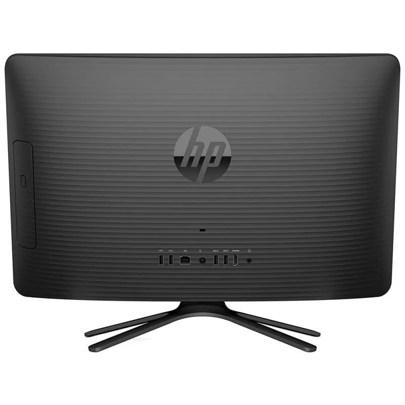 All-in-One HP 20-c401la con Tela 19.5/AMD A4-9125/4GB RAM/1TB HDD/W10 - Negro