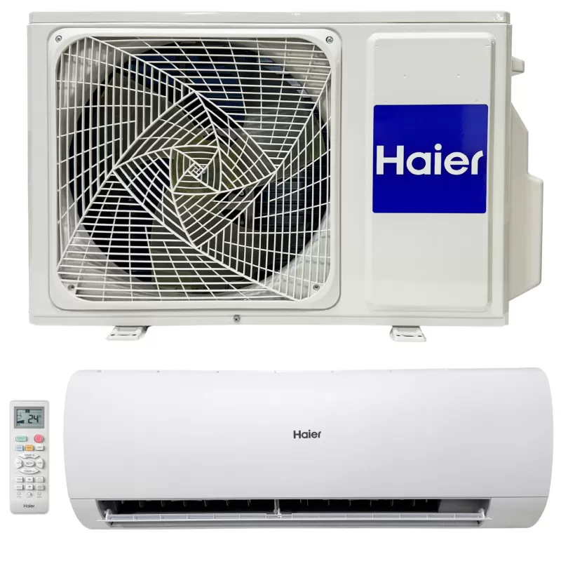 Aire Acondicionado Haier Split HS12HPW50MT 12.000BTU 220V/50Hz - White