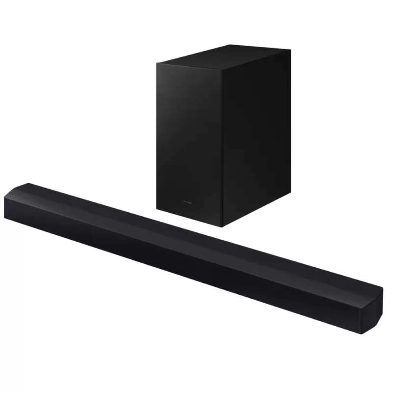 Soundbar Samsung HW-C450/PR 2.1Ch 25W 2V - Black
