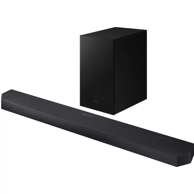 Soundbar Samsung Q-Series Ultra Slim HW-Q700D/ZS 3...