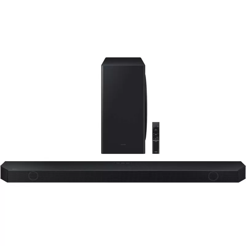 Soundbar Samsung Q-Series HW-Q800D/ZS 5.1.2 ch Sub Woofer - Black