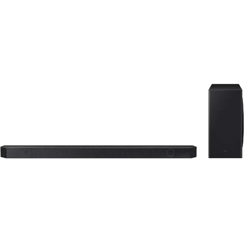 Soundbar Samsung Q-Series HW-Q800D/ZS 5.1.2 ch Sub Woofer - Black