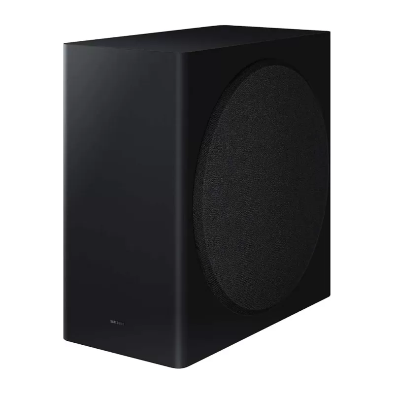 Soundbar Samsung Q-Series HW-Q800D/ZS 5.1.2 ch Sub Woofer - Black