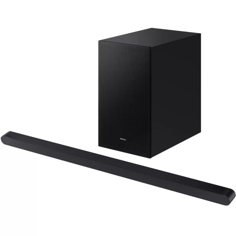 Soundbar Samsung Ultra Slim HW-S700D/ZS 3.1 ch Sub Woofer - Titan Black