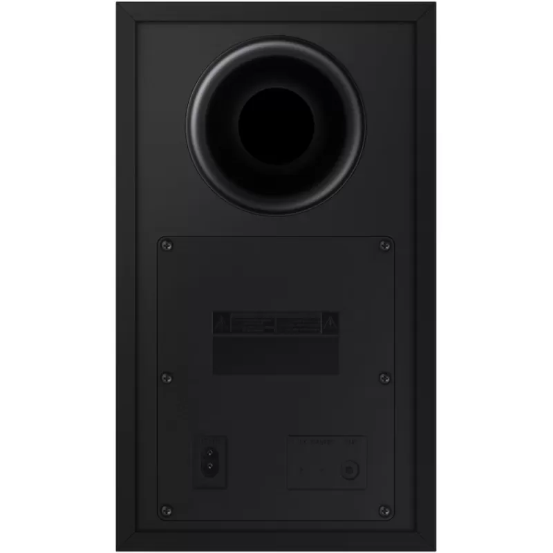 Soundbar Samsung Ultra Slim HW-S700D/ZS 3.1 ch Sub Woofer - Titan Black