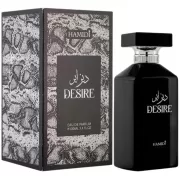 Perfume Hamidi Desire EDP Masculino - 100mL