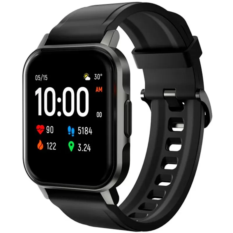 Reloj Smart Haylou LS02 - Black