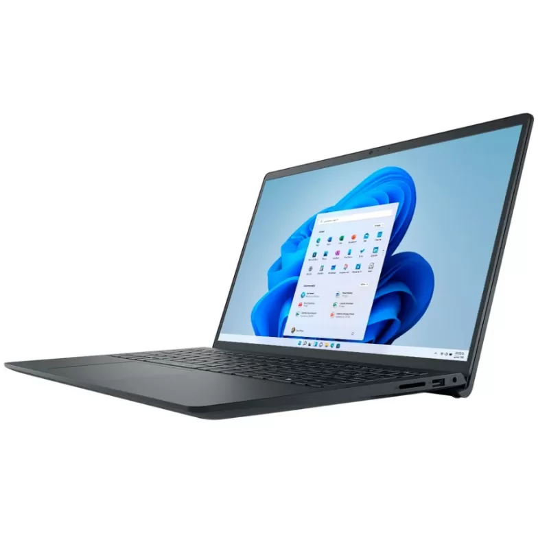 Notebook Dell Inspiron 15 i3535-A813BLK-PUS 15.6" Touch AMD Ryzen 7 7730U 16/512GB W11H - Carbon Black